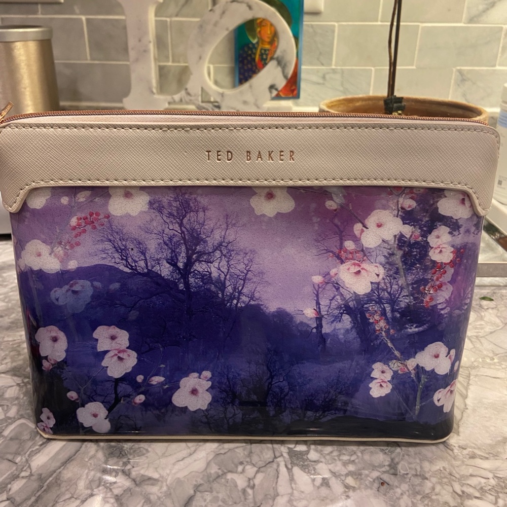 Ted Baker Makeup Bag